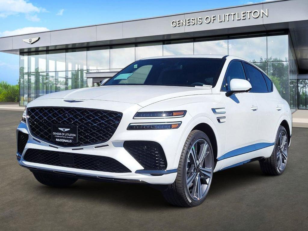 new 2026 Genesis GV80 Coupe car, priced at $91,234