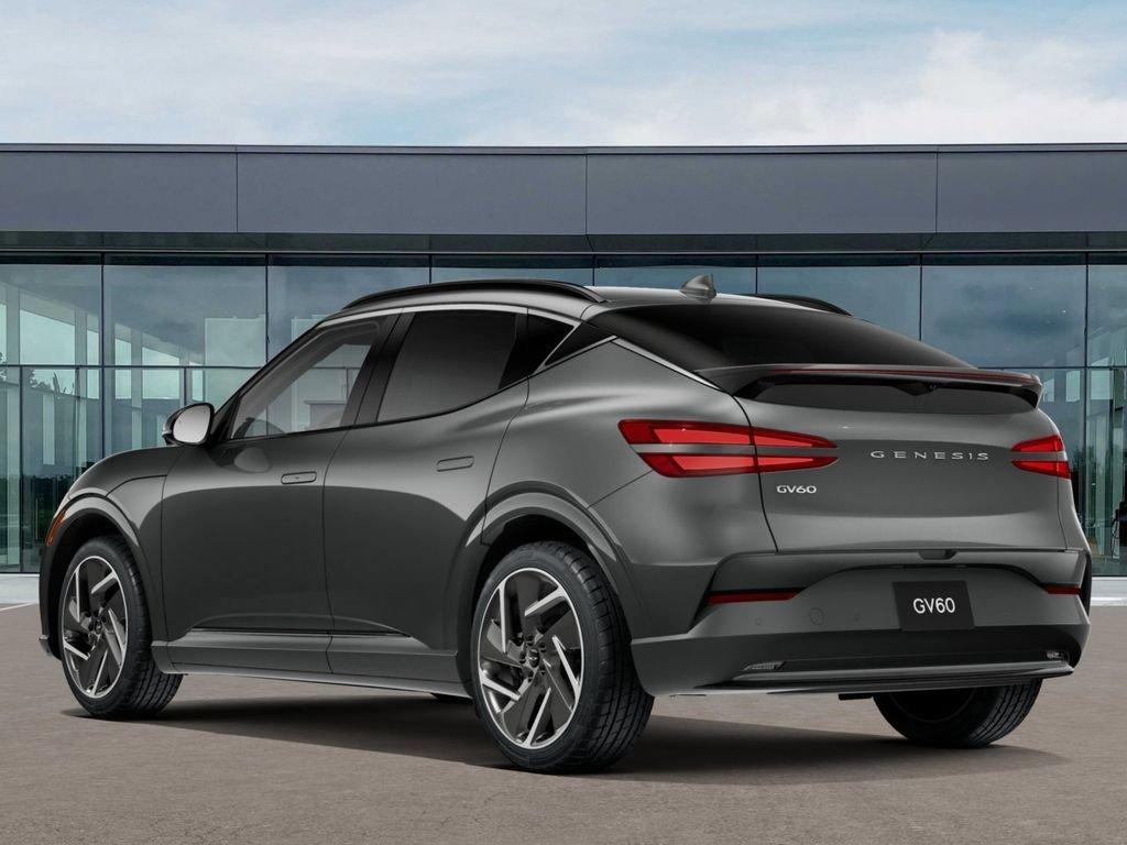 new 2026 Genesis GV60 car
