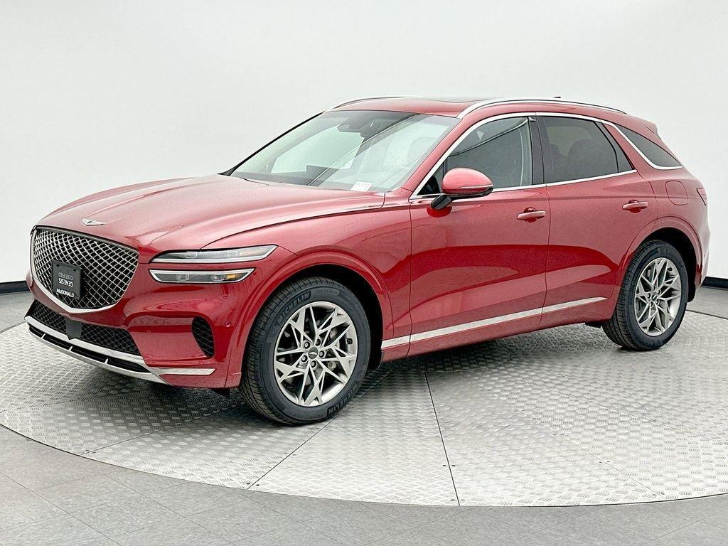 used 2023 Genesis GV70 car, priced at $36,699