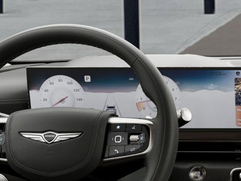 new 2026 Genesis GV80 car, priced at $74,884
