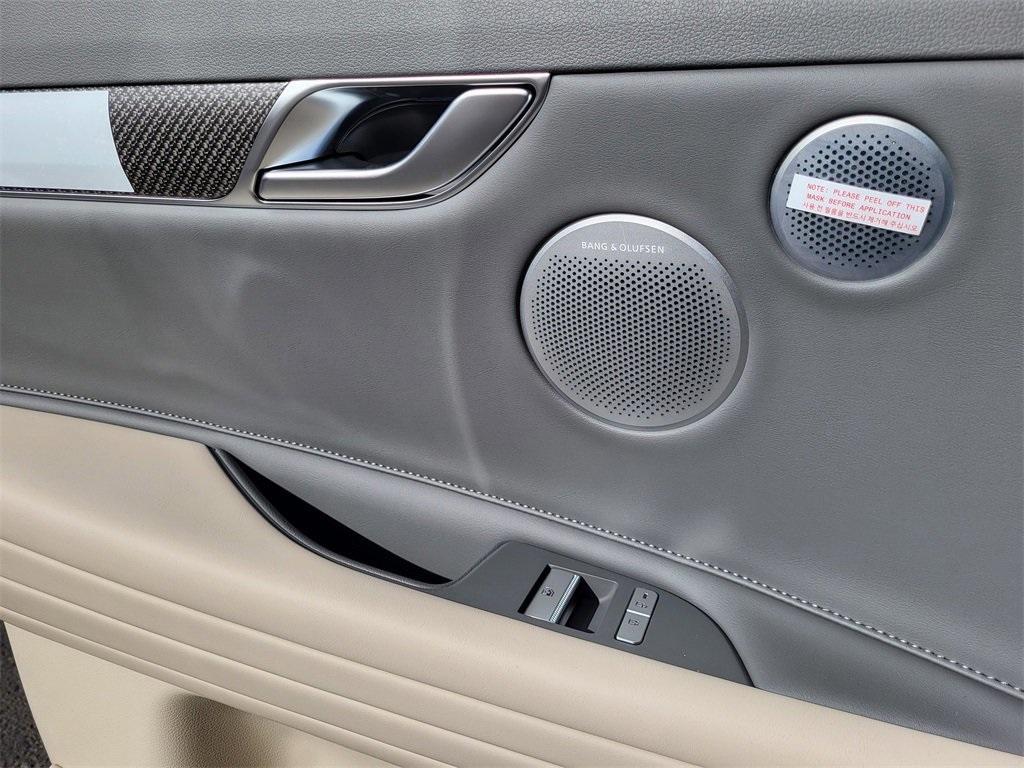 new 2026 Genesis G80 car, priced at $81,429