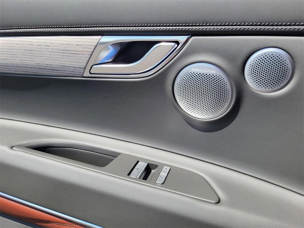 new 2026 Genesis GV80 car, priced at $85,424