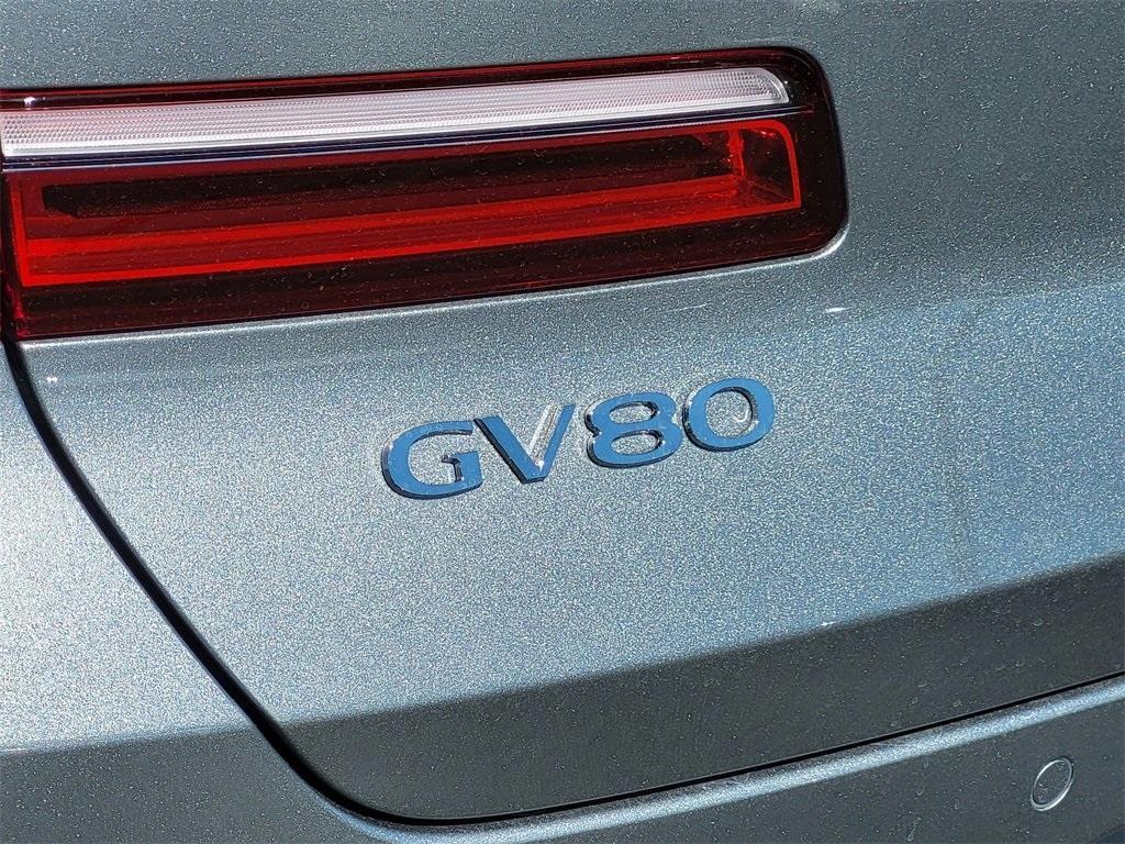 new 2026 Genesis GV80 car, priced at $85,424