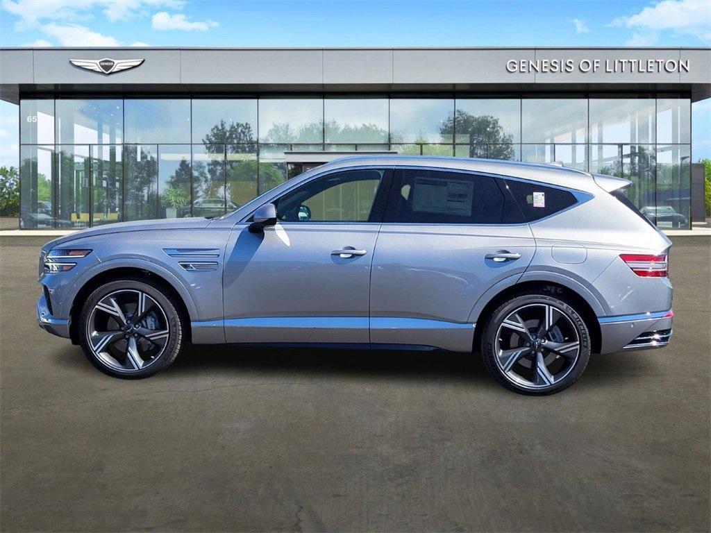 new 2026 Genesis GV80 car, priced at $85,424
