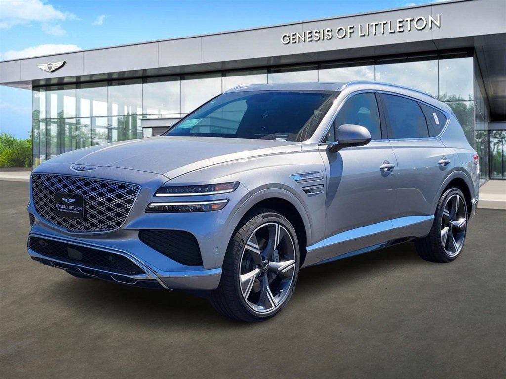 new 2026 Genesis GV80 car, priced at $85,424