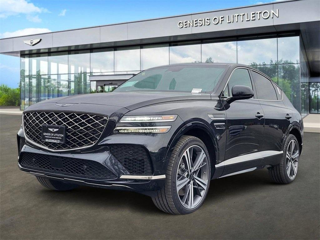 new 2026 Genesis GV80 Coupe car, priced at $91,234