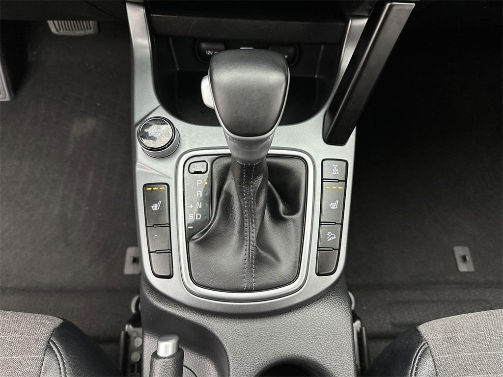 used 2021 Kia Seltos car, priced at $17,600