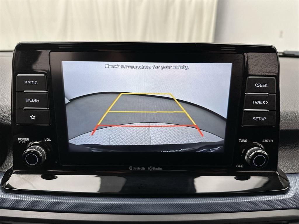 used 2021 Kia Seltos car, priced at $17,600