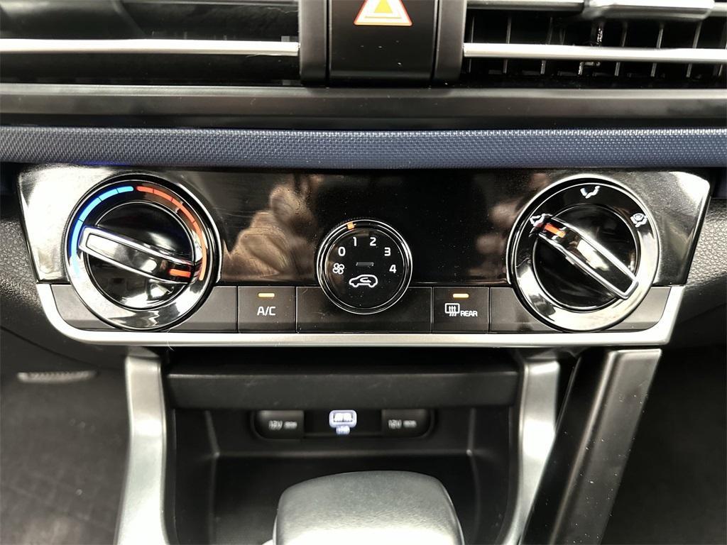 used 2021 Kia Seltos car, priced at $17,600