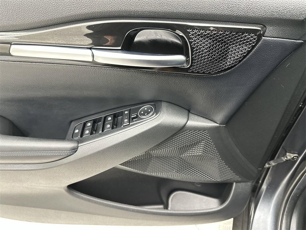 used 2021 Kia Seltos car, priced at $17,600