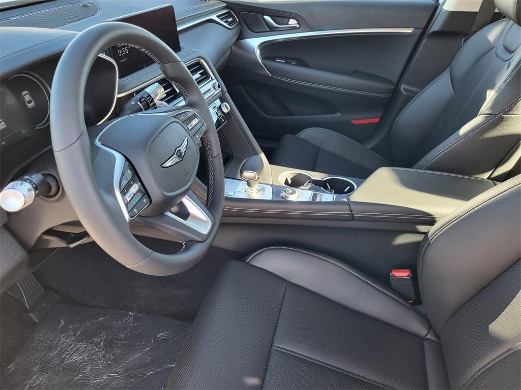 new 2026 Genesis G70 car, priced at $47,234