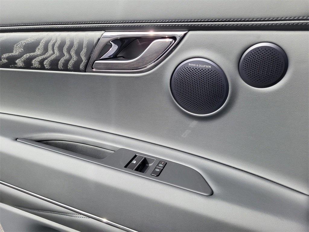 new 2026 Genesis GV80 Coupe car, priced at $92,799