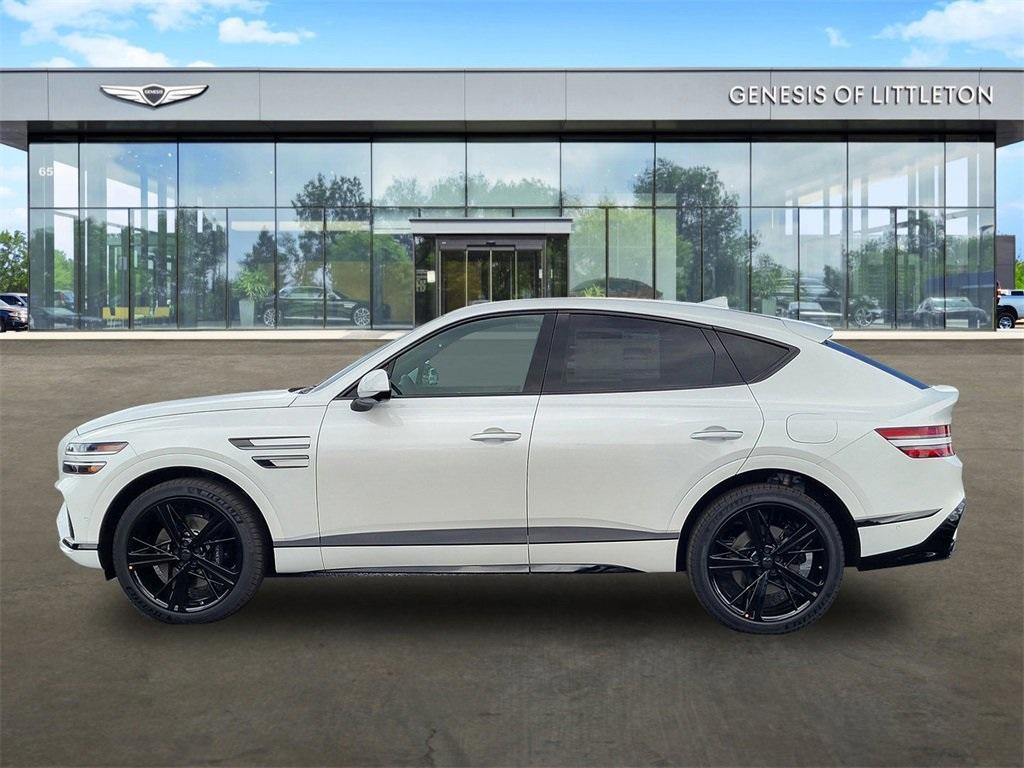new 2026 Genesis GV80 Coupe car, priced at $92,799