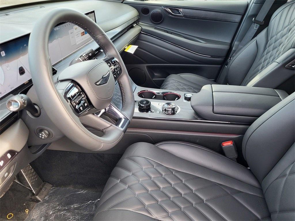 new 2026 Genesis GV80 Coupe car, priced at $92,799