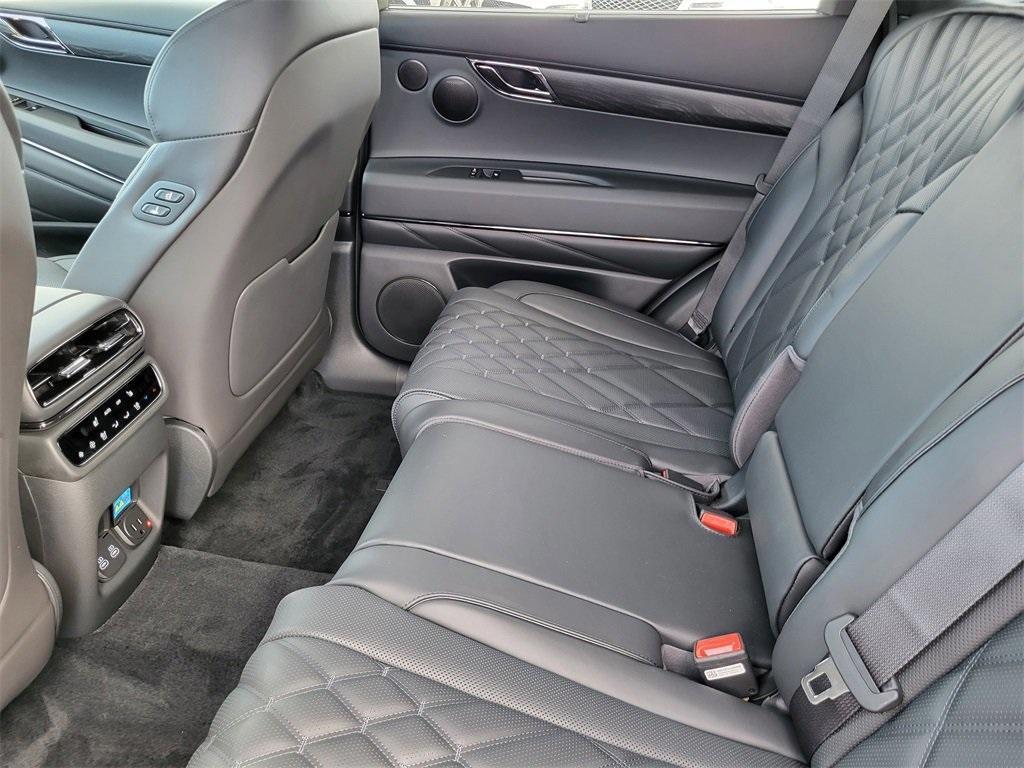 new 2026 Genesis GV80 Coupe car, priced at $92,799