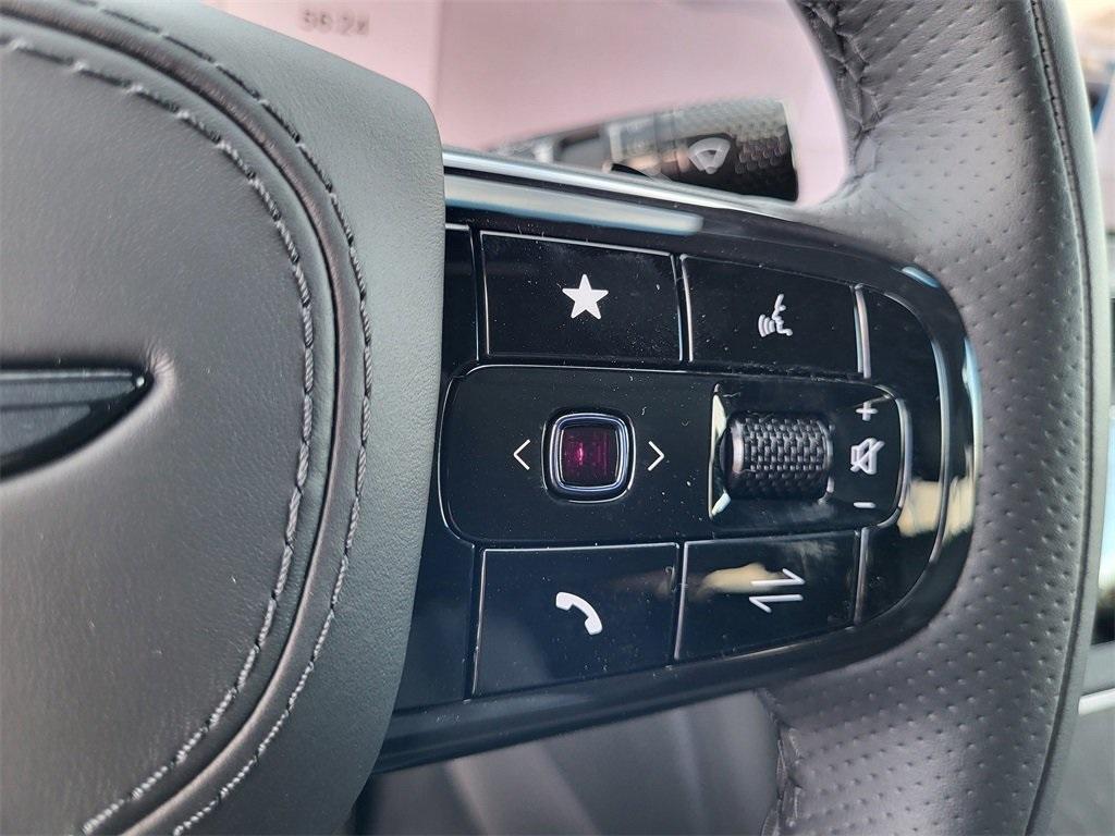 new 2026 Genesis GV80 Coupe car, priced at $92,799