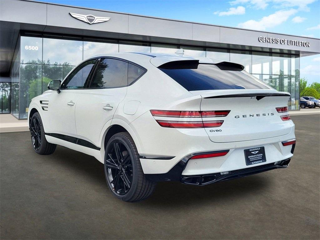 new 2026 Genesis GV80 Coupe car, priced at $92,799