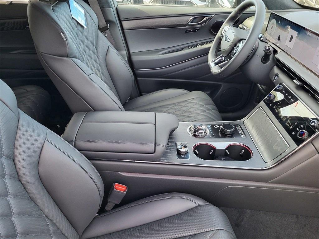 new 2026 Genesis GV80 Coupe car, priced at $92,799