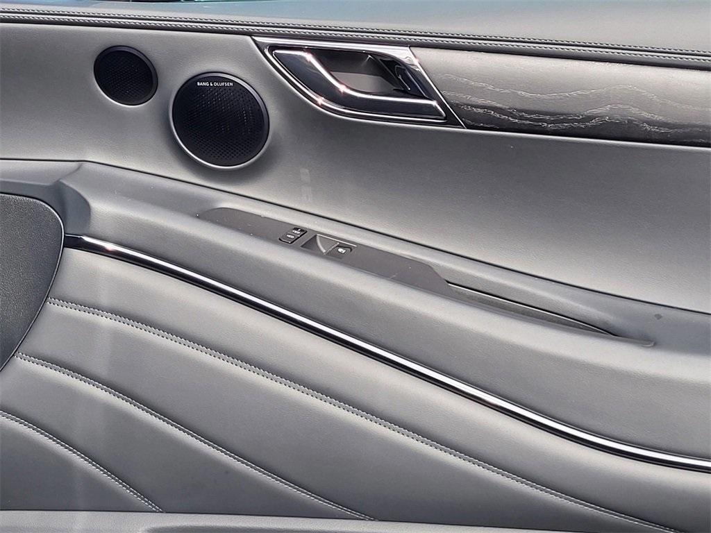 new 2026 Genesis GV80 Coupe car, priced at $92,799