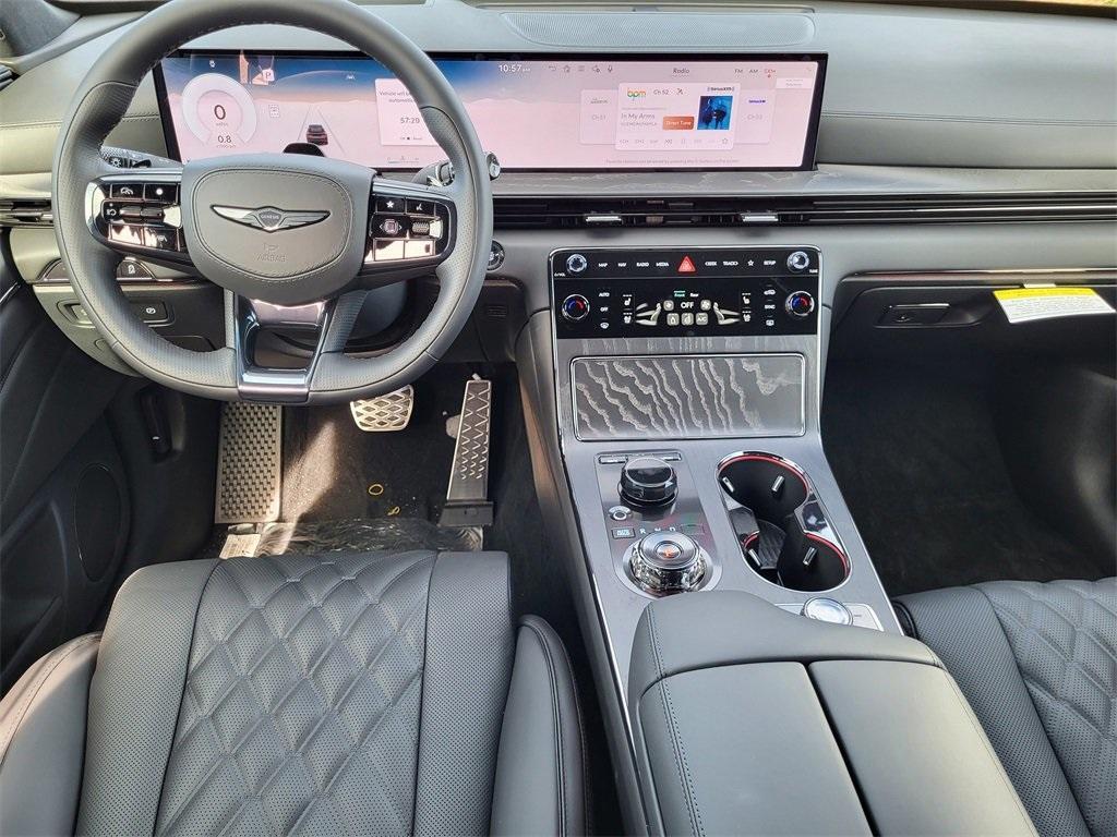 new 2026 Genesis GV80 Coupe car, priced at $92,799