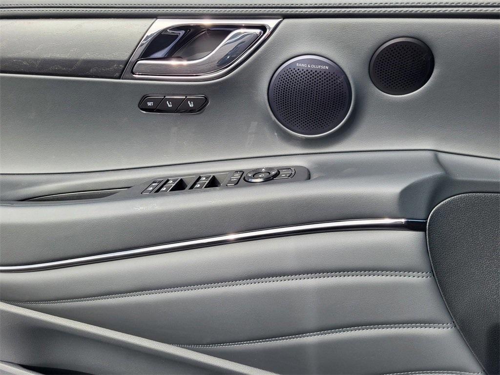 new 2026 Genesis GV80 Coupe car, priced at $92,799