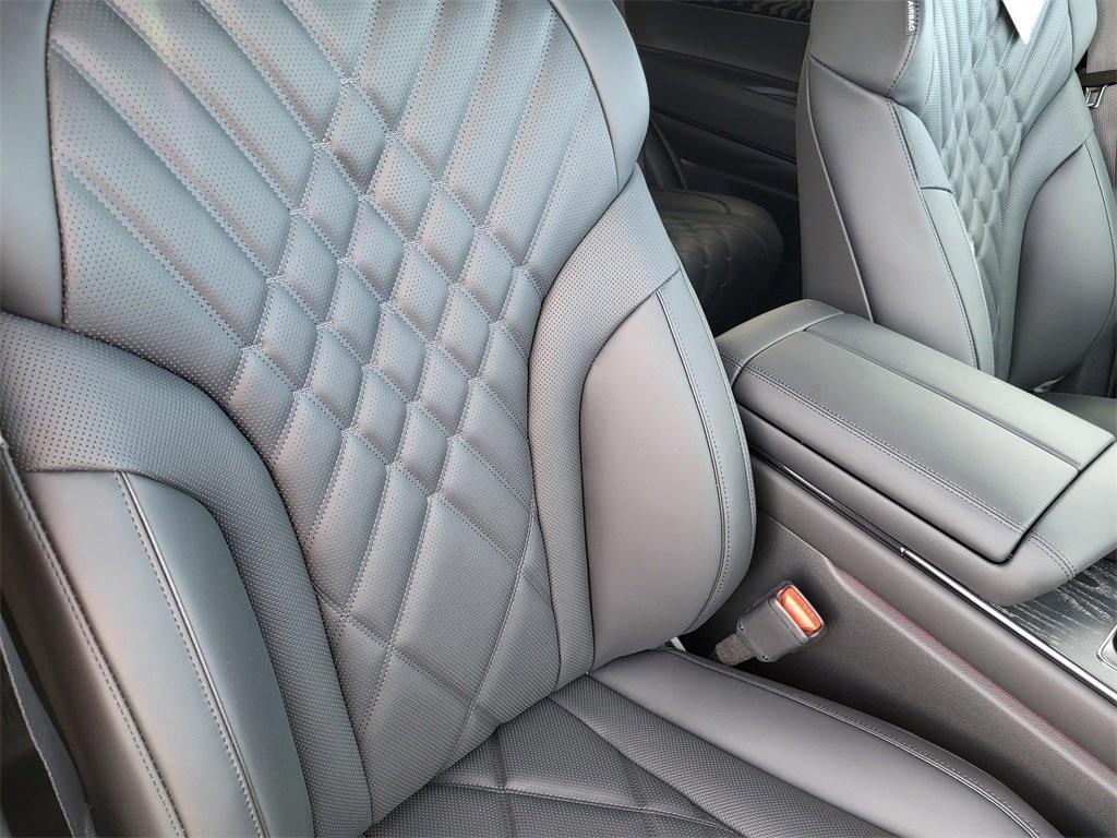 new 2026 Genesis GV80 Coupe car, priced at $92,799