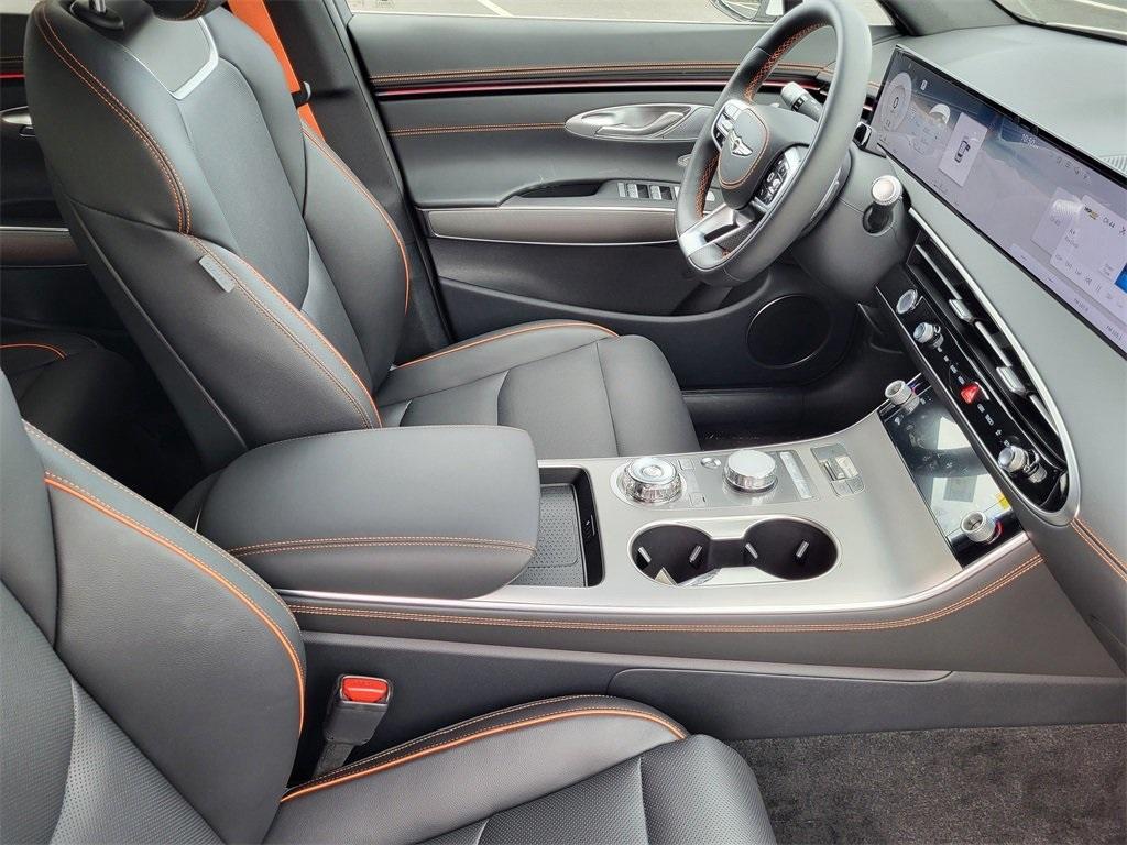 new 2026 Genesis GV70 car, priced at $67,959