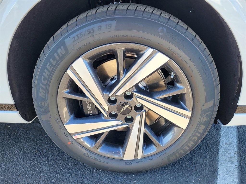 new 2026 Genesis GV70 car, priced at $67,959