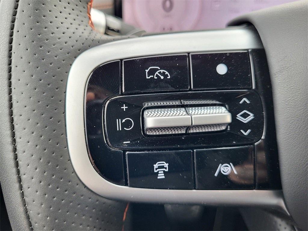 new 2026 Genesis GV70 car, priced at $67,959