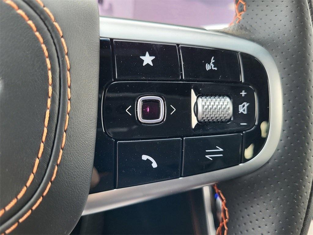 new 2026 Genesis GV70 car, priced at $67,959