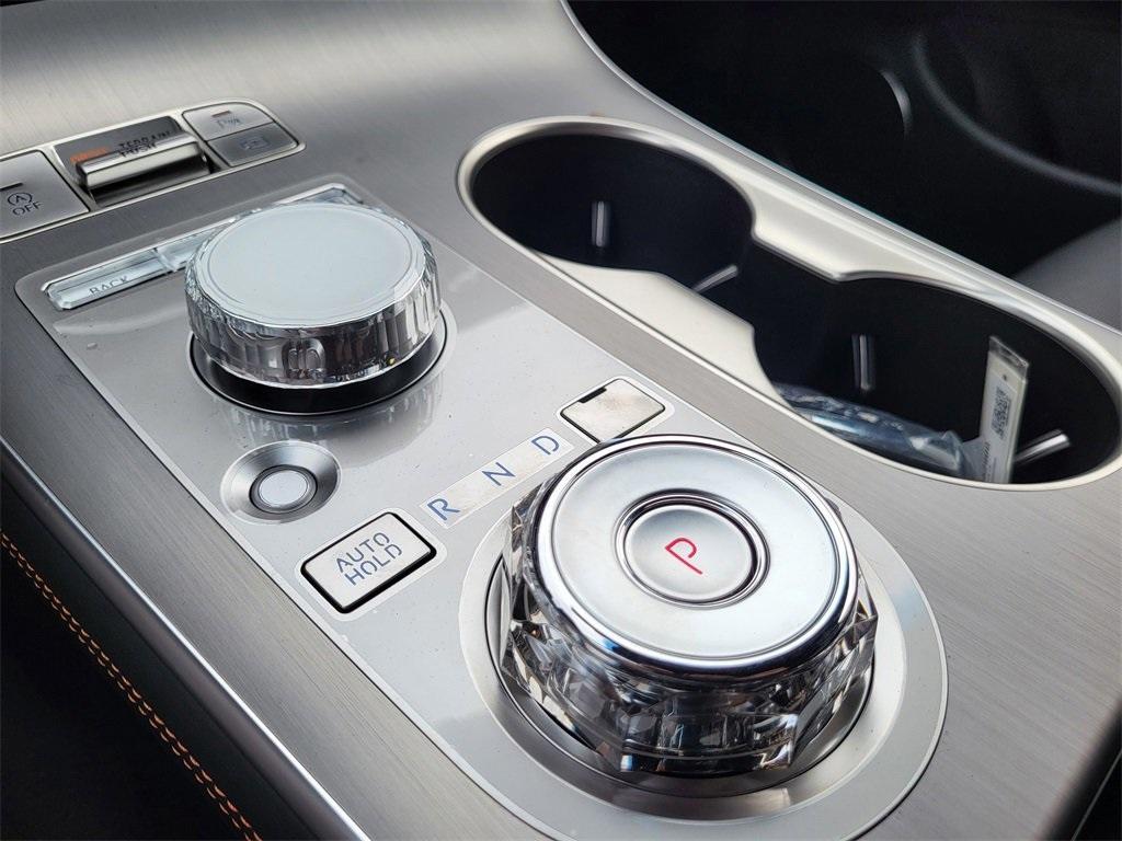 new 2026 Genesis GV70 car, priced at $67,959