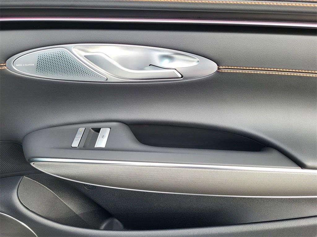 new 2026 Genesis GV70 car, priced at $67,959