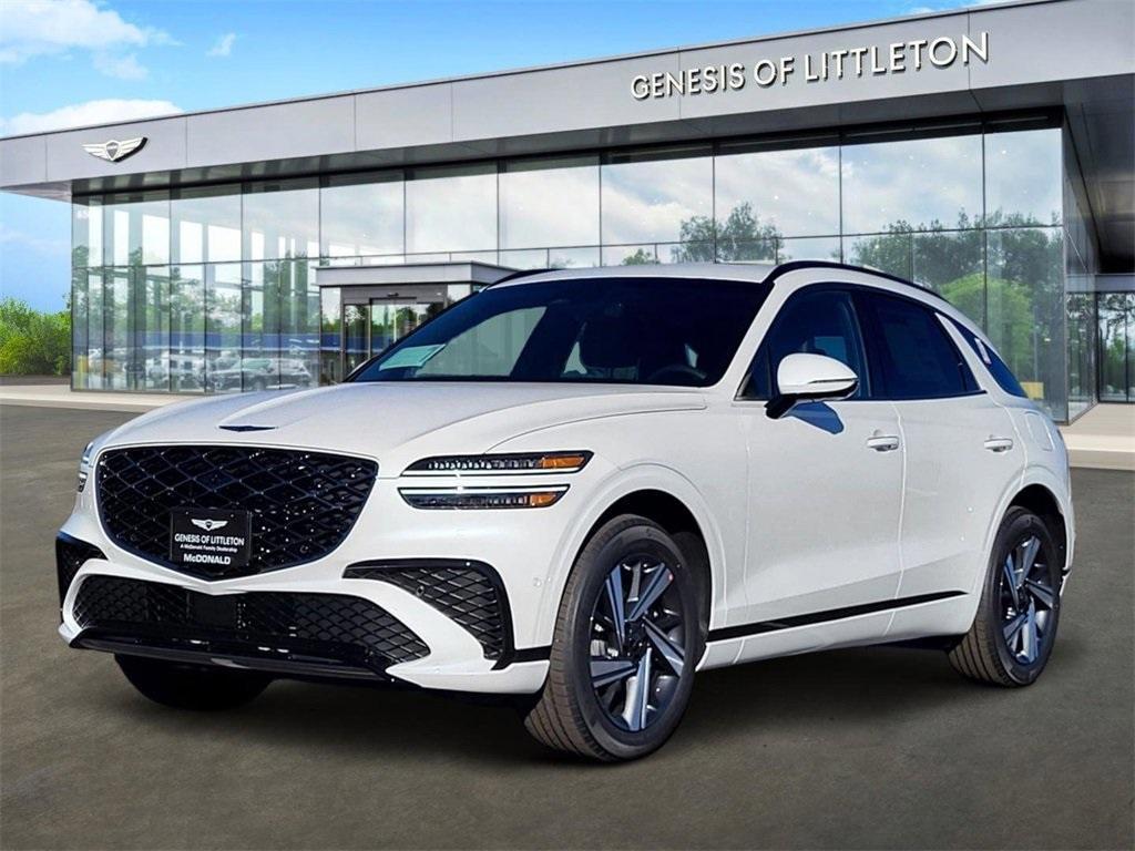 new 2026 Genesis GV70 car, priced at $67,959