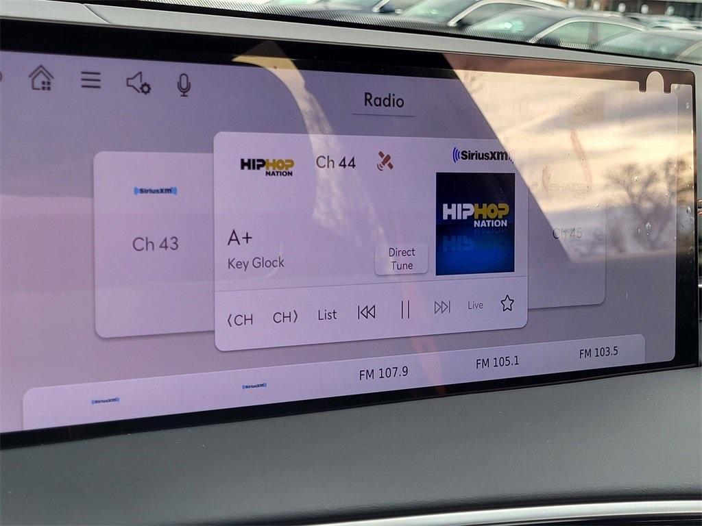 new 2026 Genesis GV70 car, priced at $67,959