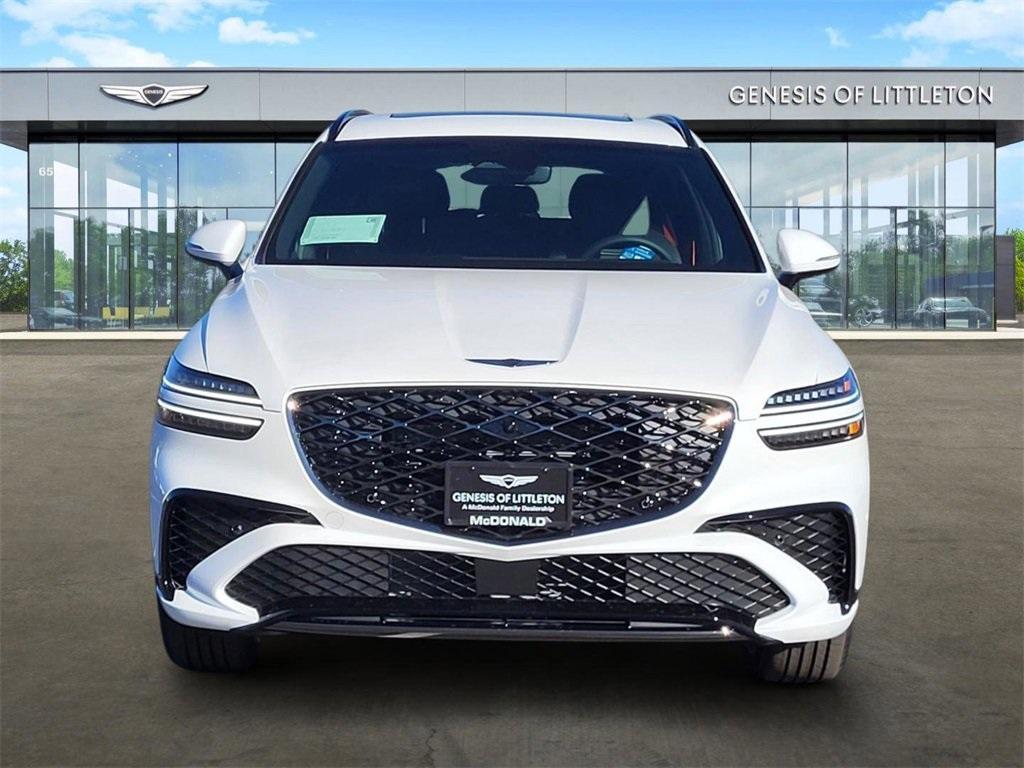 new 2026 Genesis GV70 car, priced at $67,959