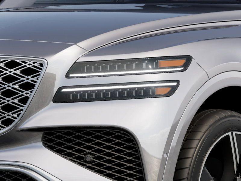 new 2027 Genesis GV80 car, priced at $77,010