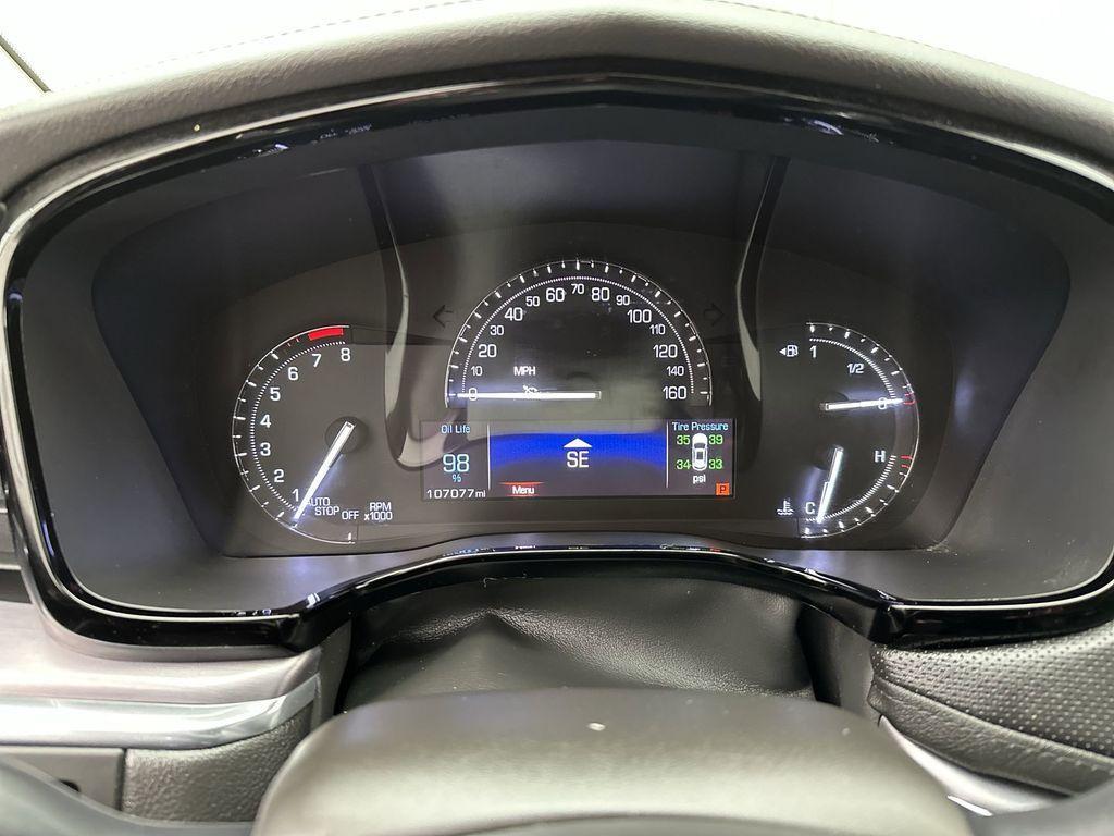 used 2017 Cadillac XT5 car, priced at $15,598