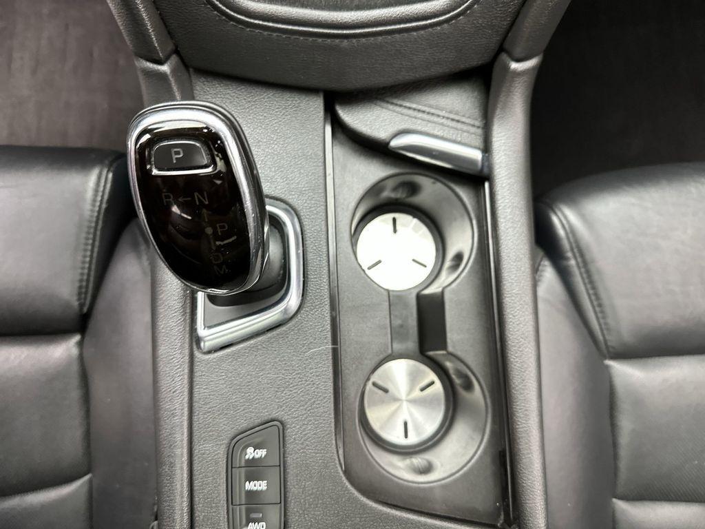 used 2017 Cadillac XT5 car, priced at $15,598