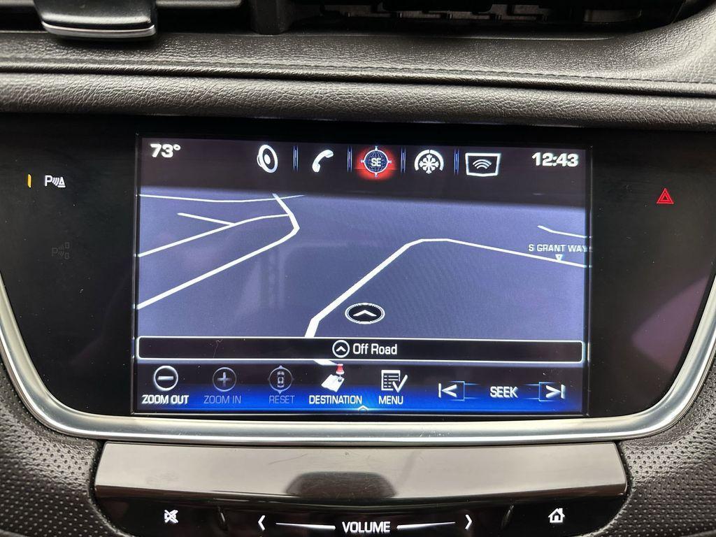 used 2017 Cadillac XT5 car, priced at $15,598