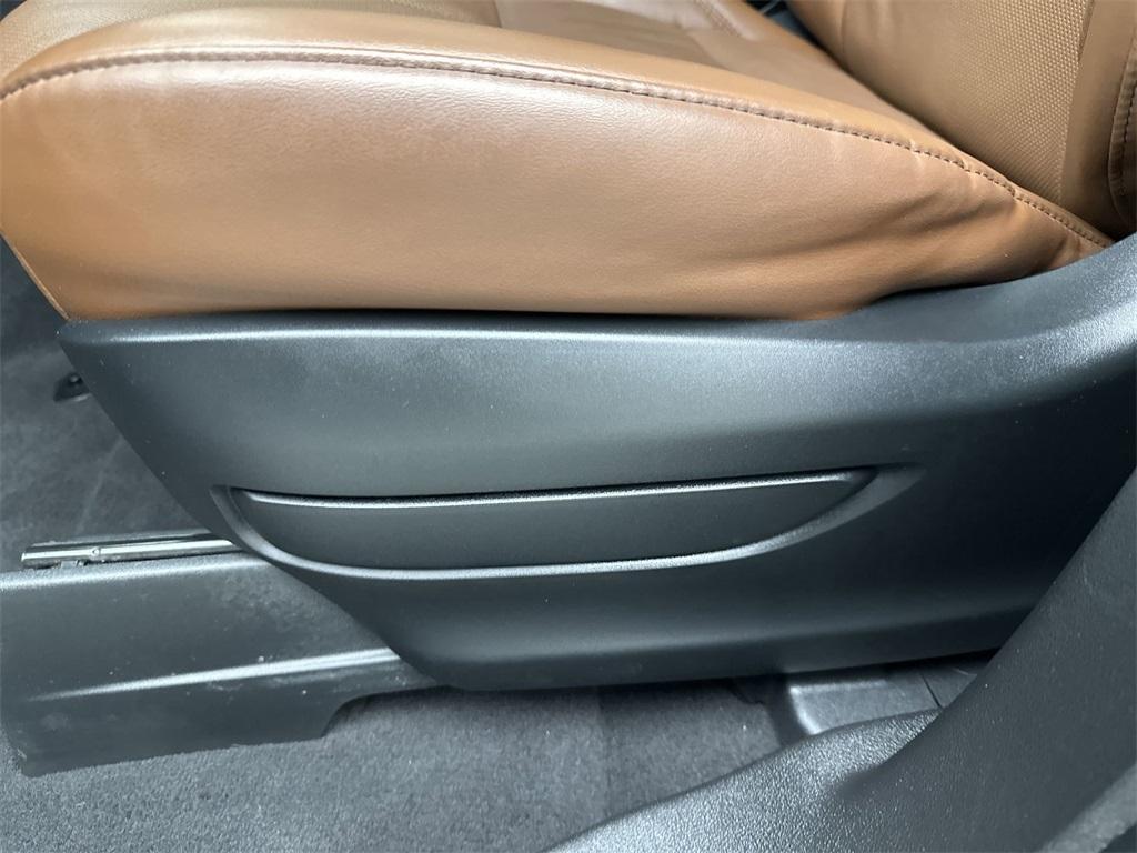 used 2023 Lincoln Aviator car, priced at $50,545