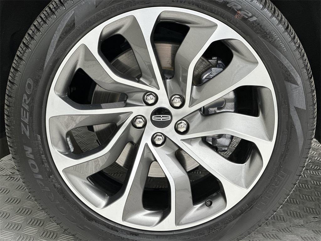 used 2023 Lincoln Aviator car, priced at $50,545