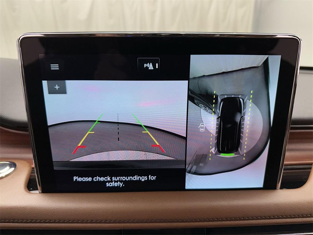 used 2023 Lincoln Aviator car, priced at $50,545