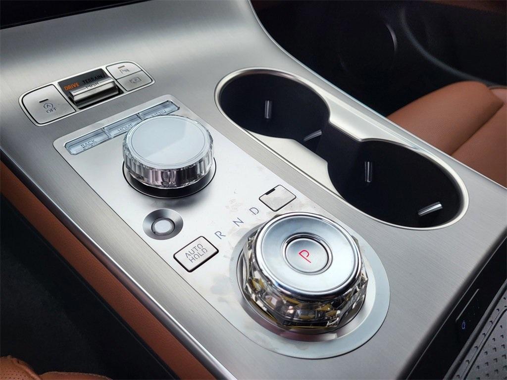 new 2026 Genesis GV70 car, priced at $60,379