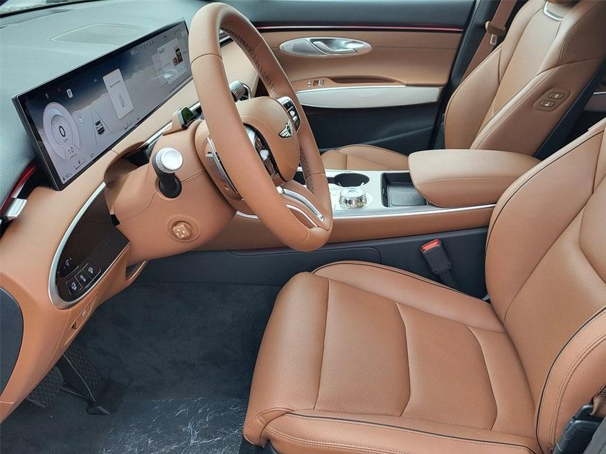 new 2026 Genesis GV70 car, priced at $60,379