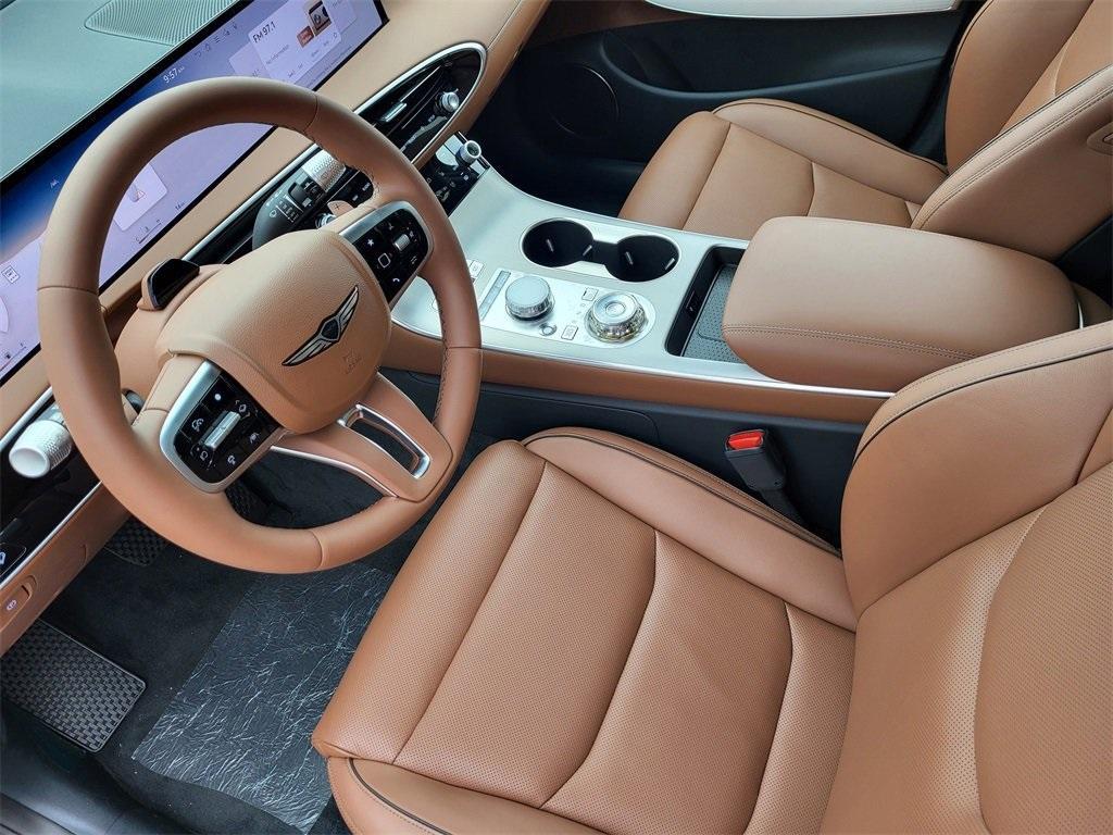 new 2026 Genesis GV70 car, priced at $60,379