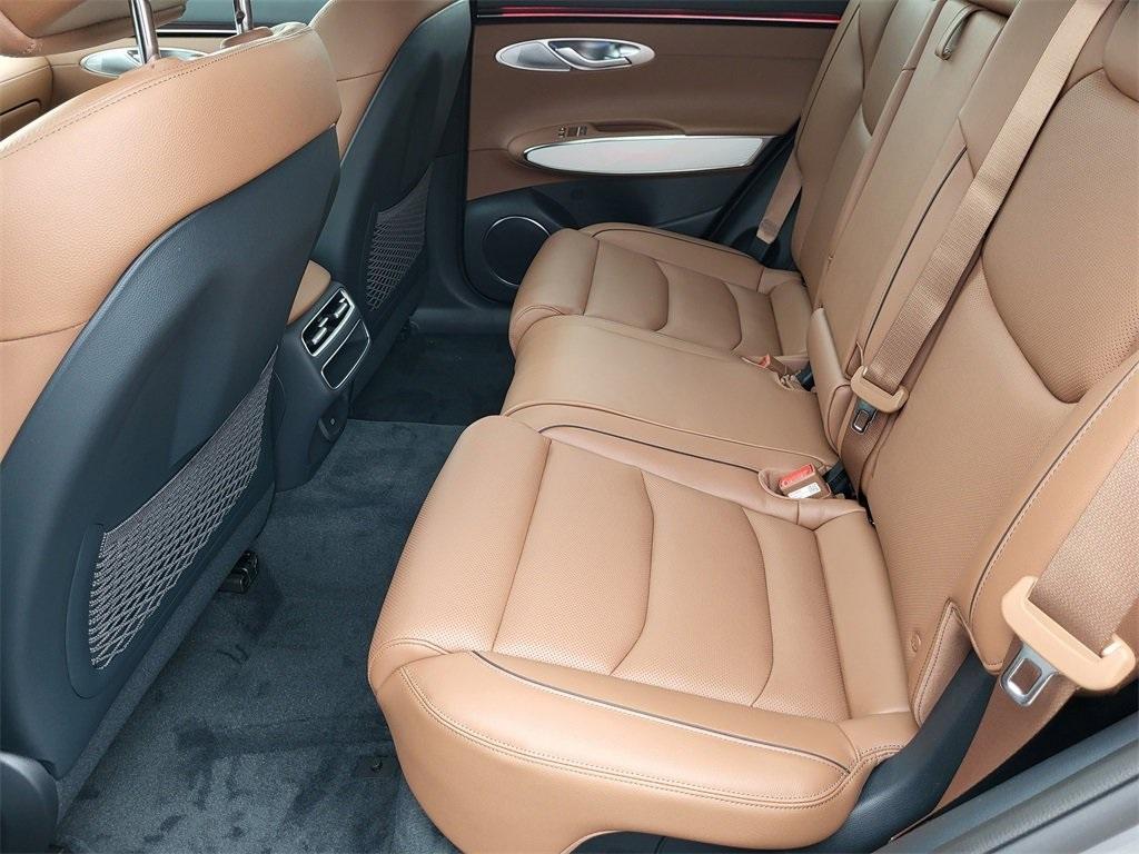 new 2026 Genesis GV70 car, priced at $60,379