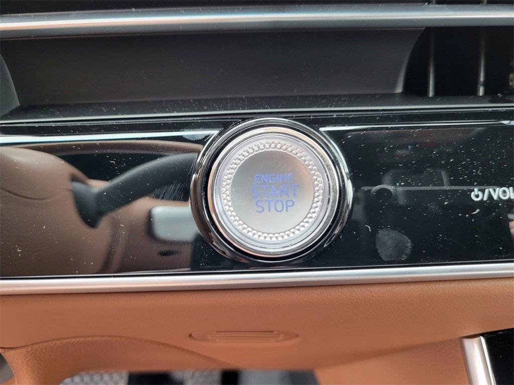 new 2026 Genesis GV70 car, priced at $60,379