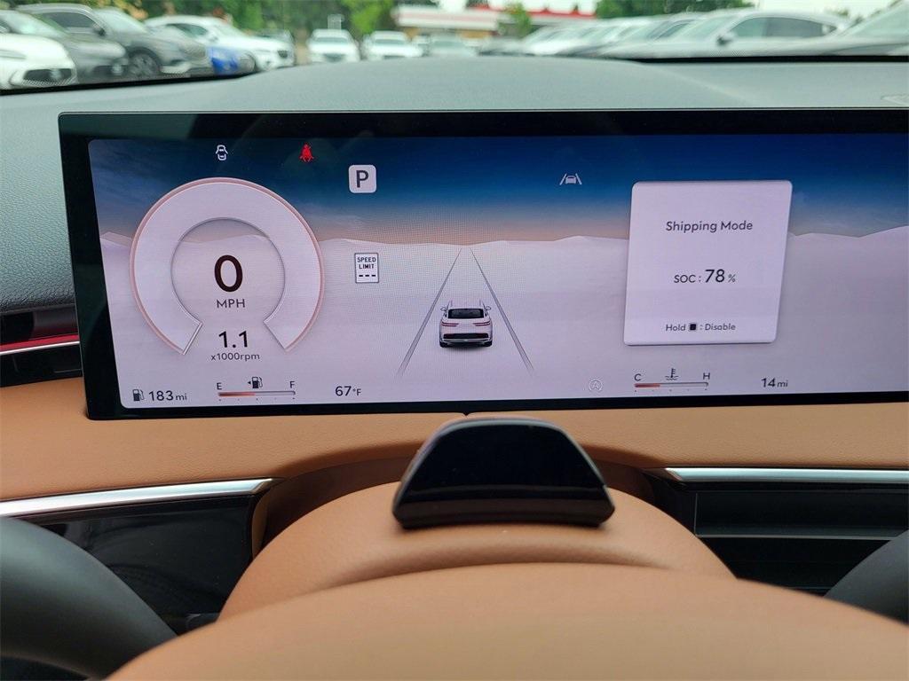 new 2026 Genesis GV70 car, priced at $60,379