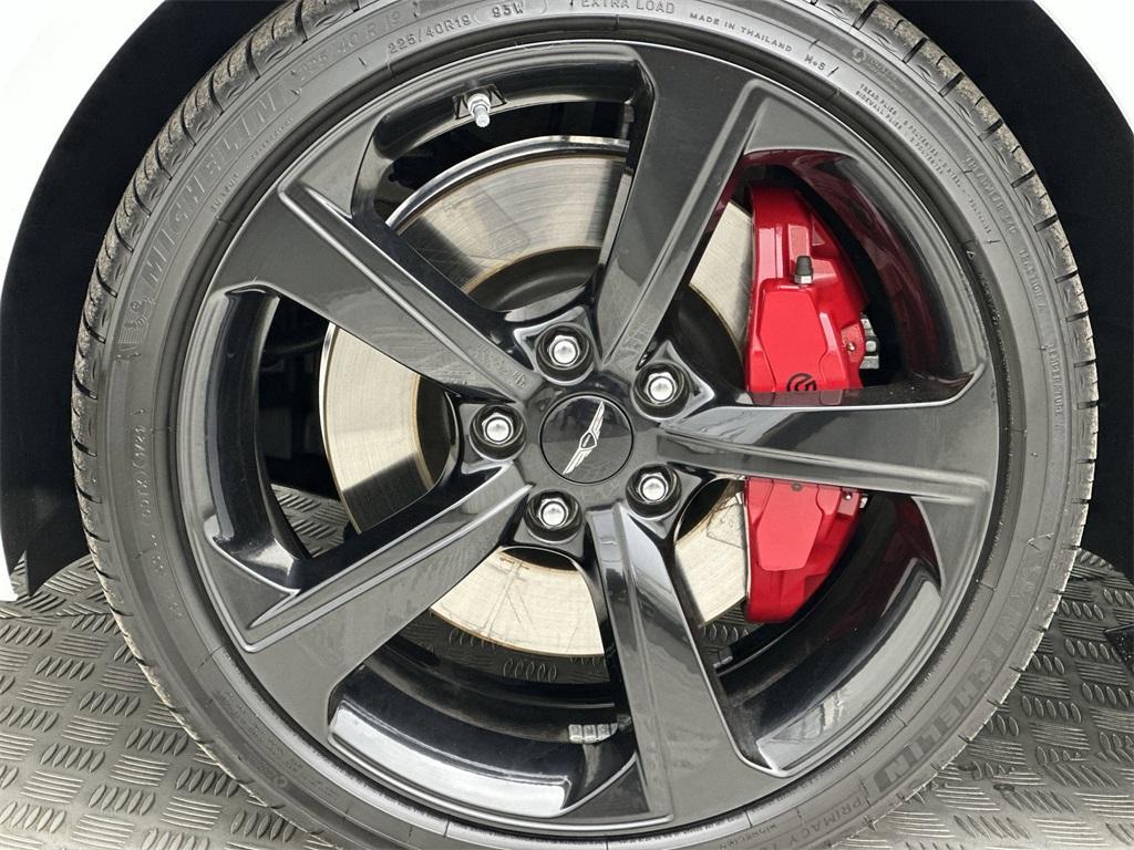 used 2026 Genesis G70 car, priced at $49,731