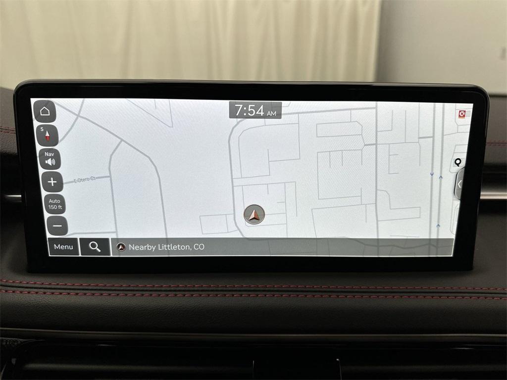 used 2026 Genesis G70 car, priced at $49,731